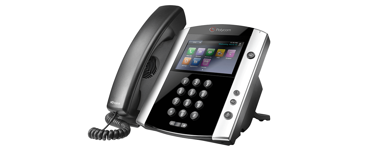 VVX 500 Phone